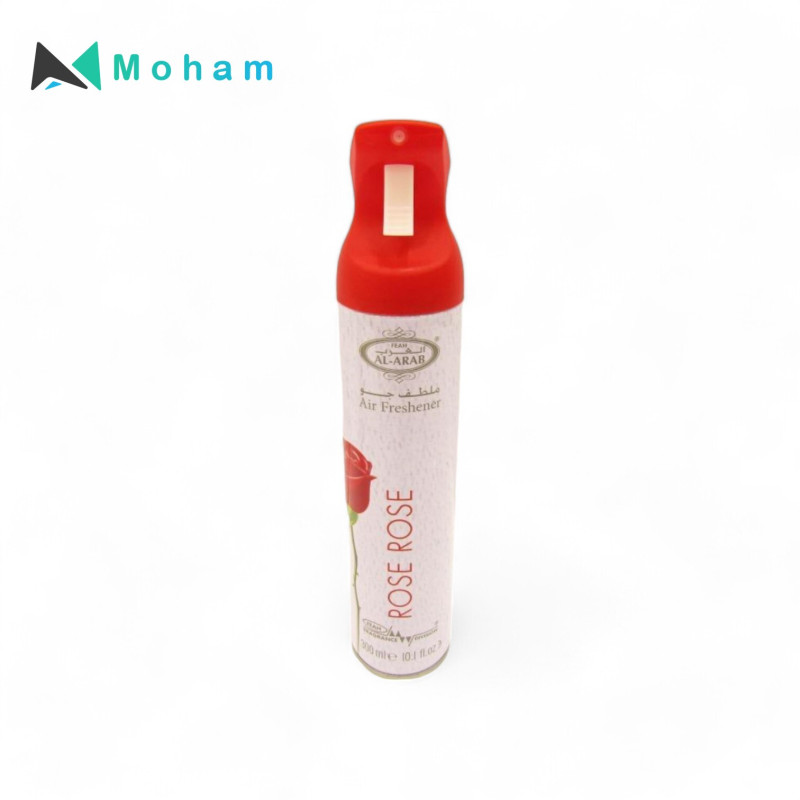 FEAH AL ARAB ROSE AIR FRESHNER 300ML (N CAP)