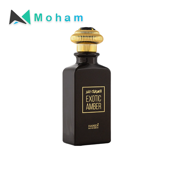 EXOTIC AMBER EAU DE PARFUM - 85ML