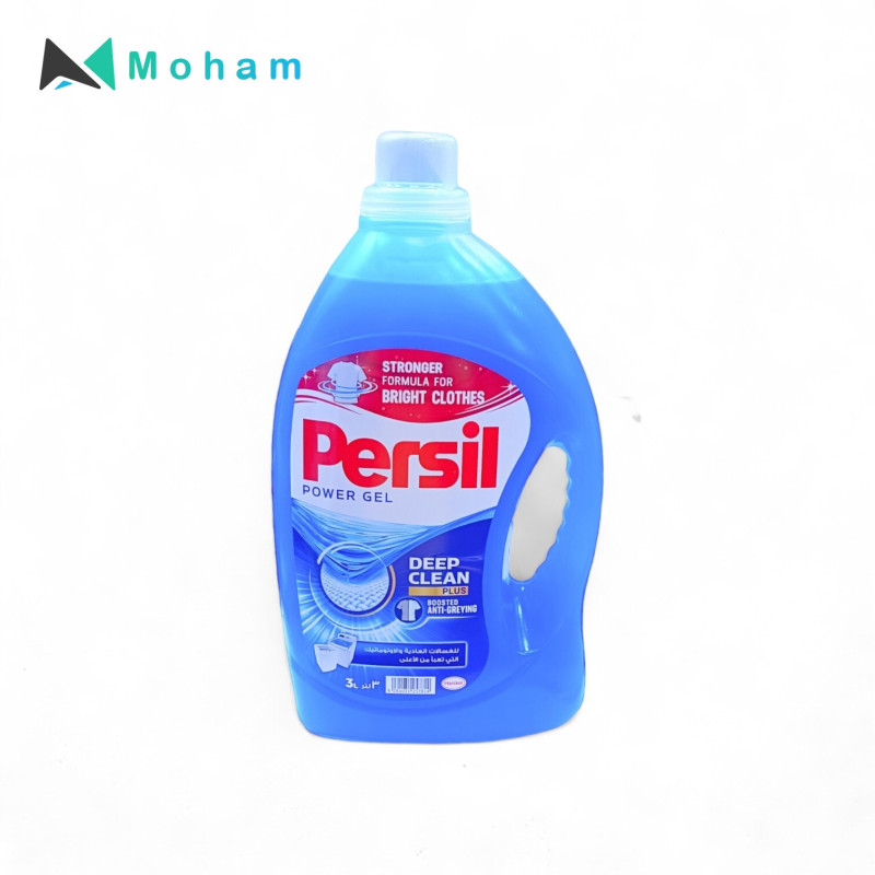 PERSIL POWER GEL BLUE 3LTR