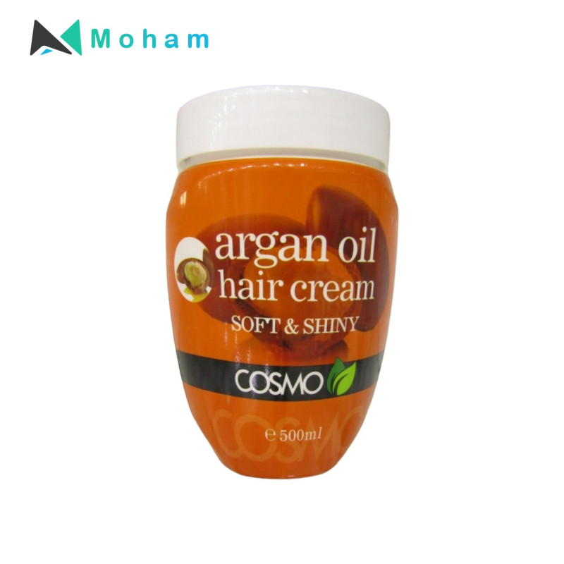 COSMO HAIR CREAM ARGAN OIL 500ML