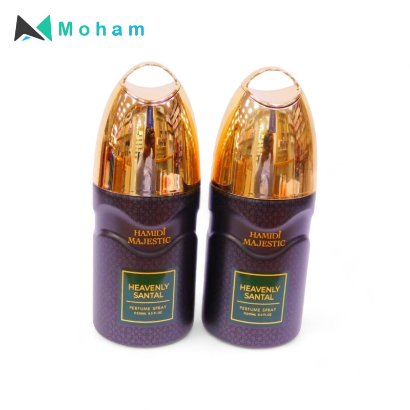 HAMIDI MAJESTIC HAEVENLY SANTAL 250ML