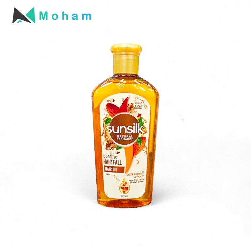 SUNSILK HAIR OIL HAIR FALL 250ML