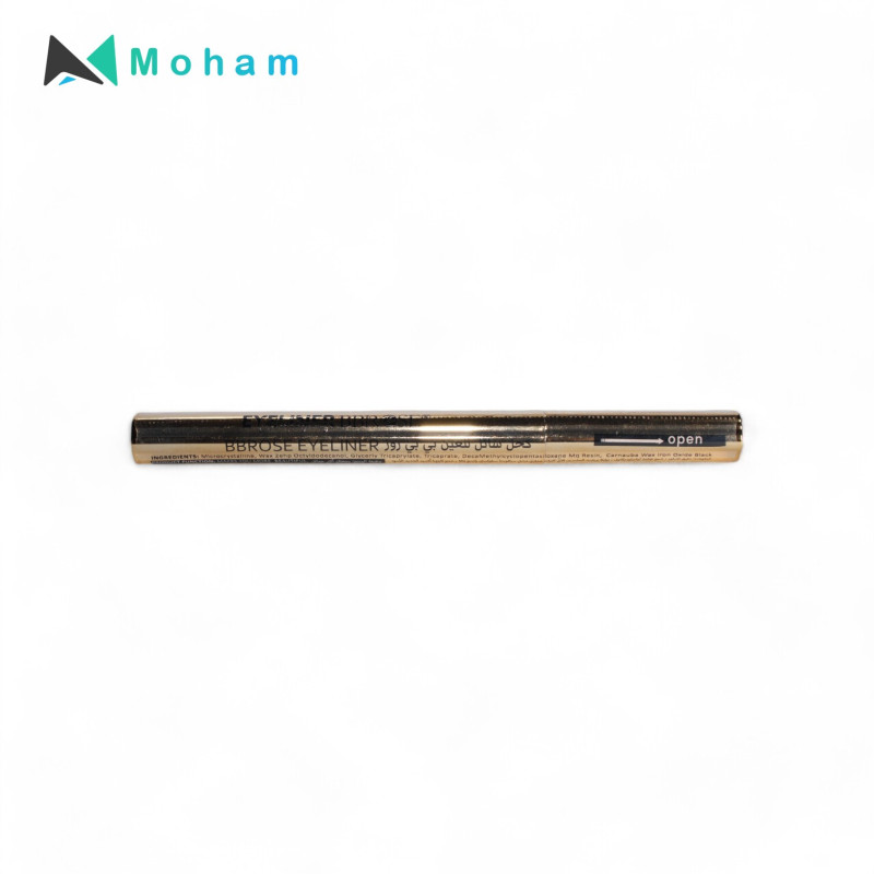 BBROSE EYELINER PEN - SLEEK AND ELEGANT DESIGN