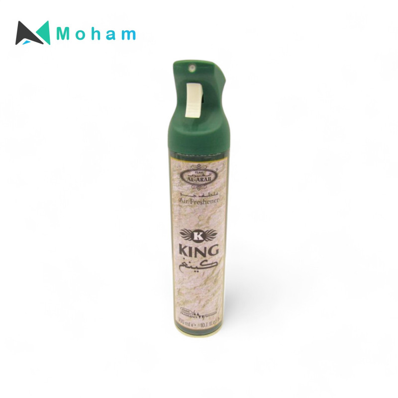 FEAH AL ARAB KING AIR FRESHNER 300ML (NEW CAP)