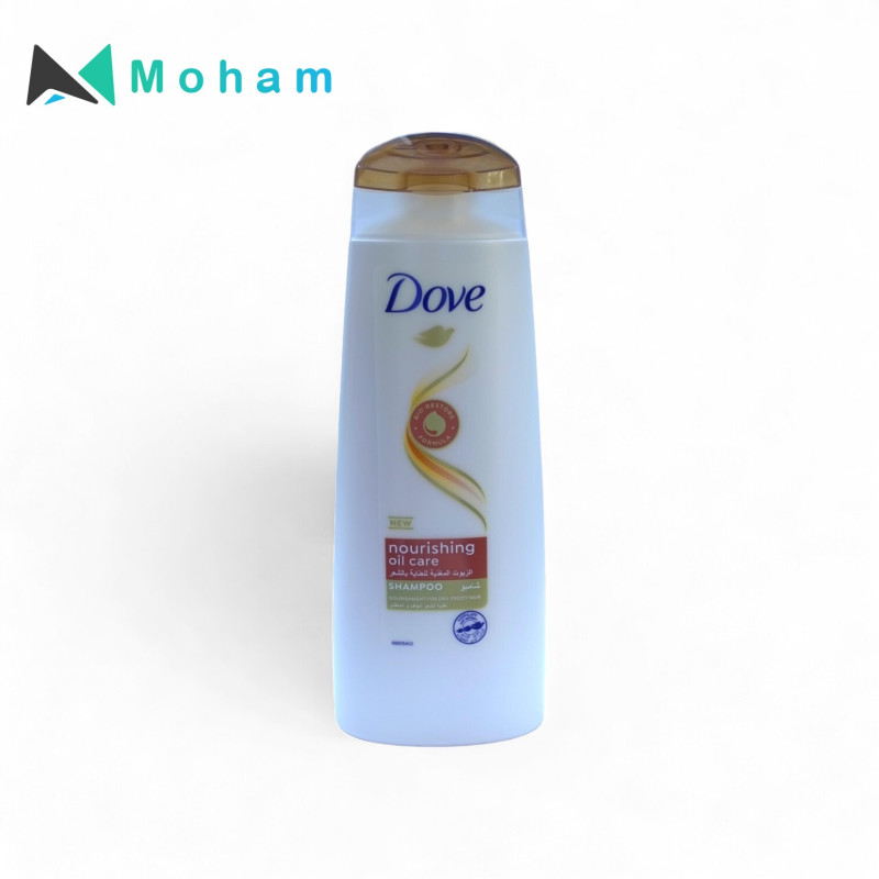 DOVE SHAMPOO NOURISHING OIL CARE 200ML