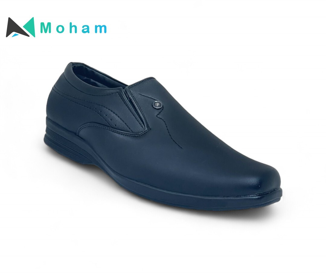 SPIC Highland Men's Formal Slip-On Shoes
