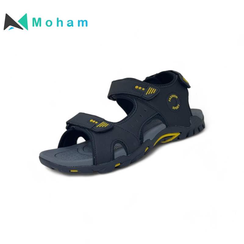 SPIC Outlander Men's Adjustable Sport Sandals