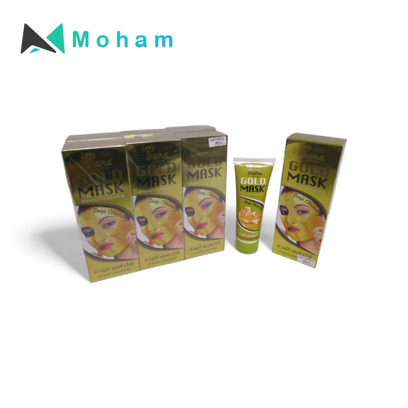 LD-499 GOLD PEEL OF MASK 100ML (TUBE)