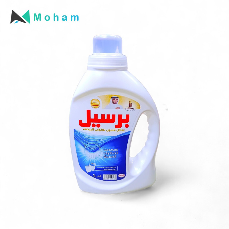PERSIL GEL WHITE KANDORA 1L
