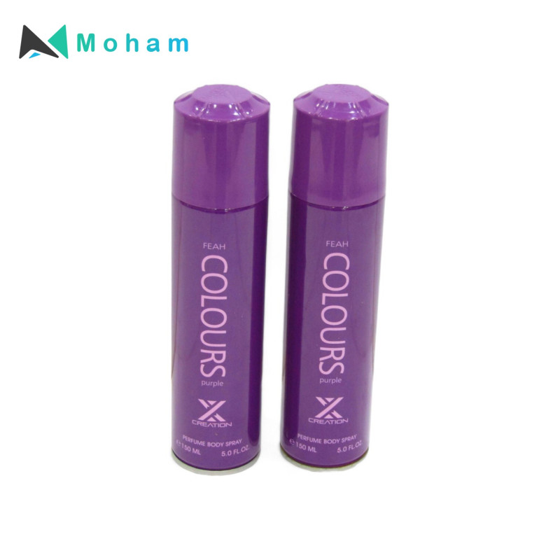 FEAH COLOR ME DEO 150ML (X CREATION-NF)
