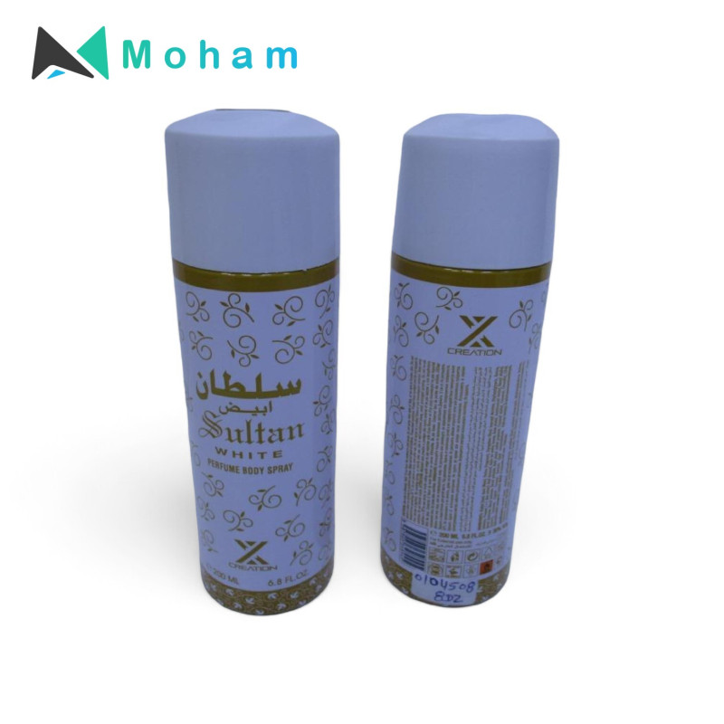 SULTAN DEO 200 ML (X CREATION-NF)