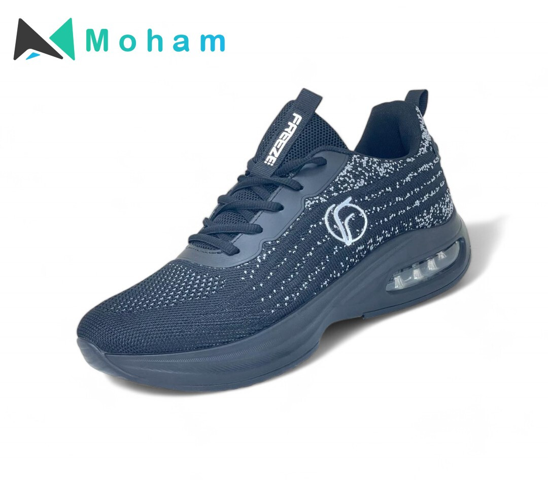SPIC Freeze Men's Knit Sneakers