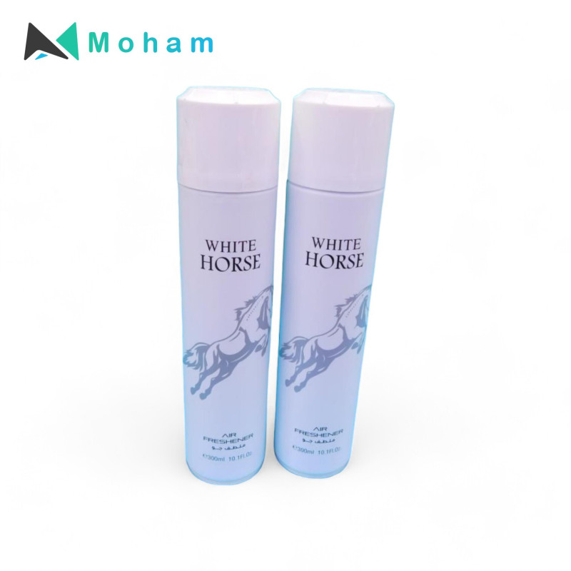 WHITE HORSE AIR FRESHNER 300ML (X CREATION)
