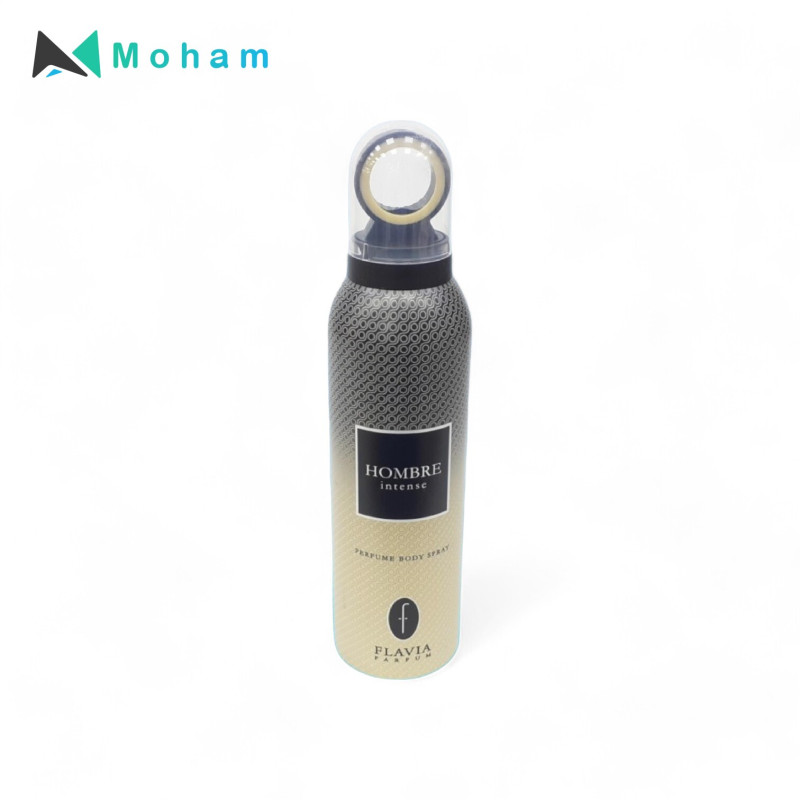 FLAVIA HOMBRE INTENSE MAN DEO 200ML