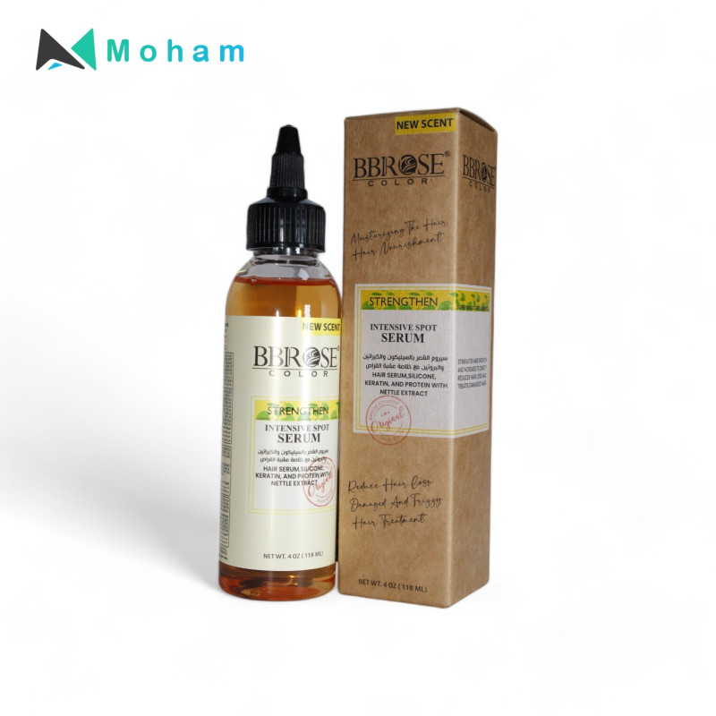BBROSE INTENSIVE SPOT HAIR SERUM