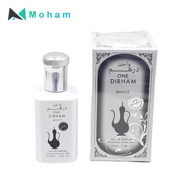 ONE DIRHAM SILVER EDT 100ML (PARIS FEAH)