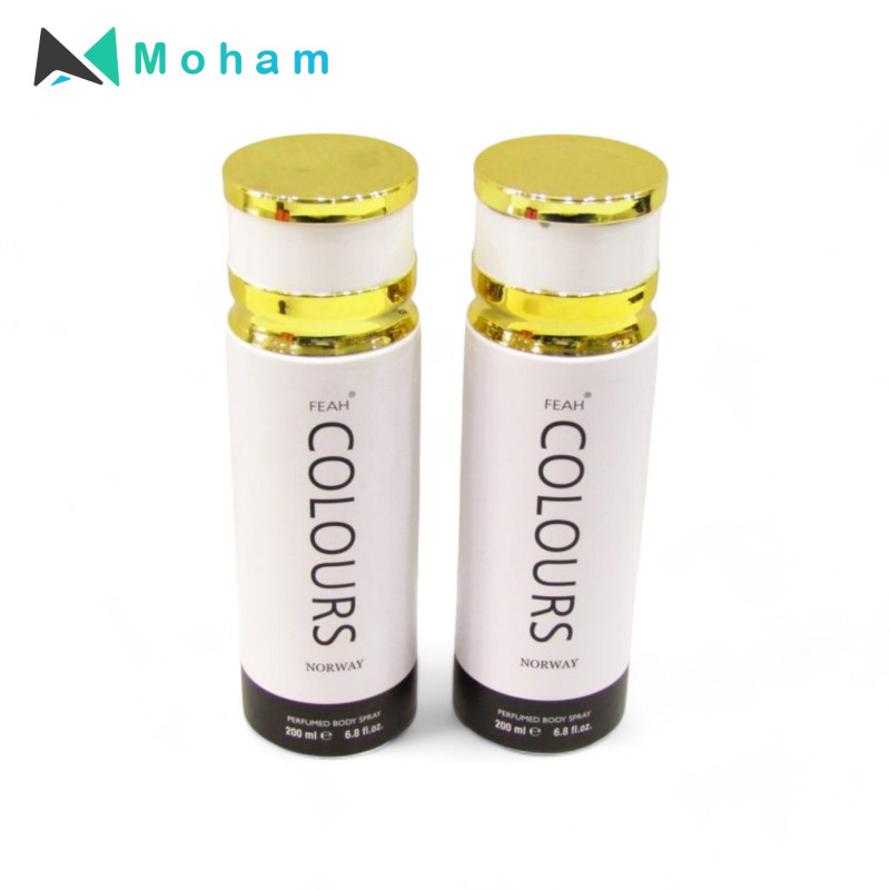 FEAH COLOURS NORWAY DEO 200ML
