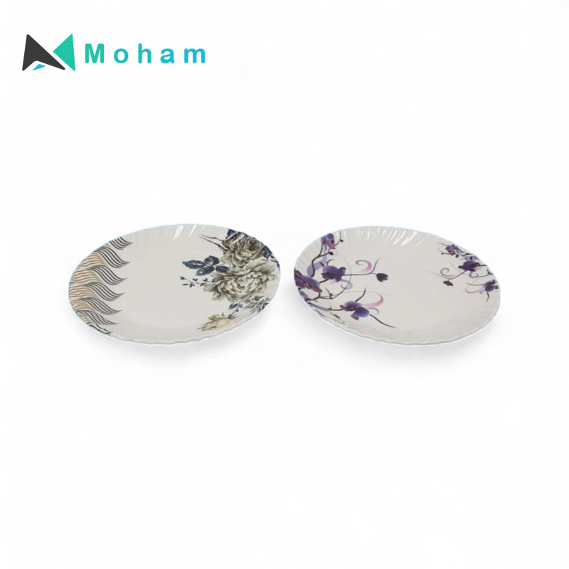HALF PLATE 8INCH