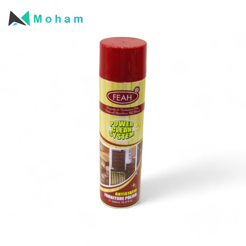 FEAH FURNITURE POLISH 500ML