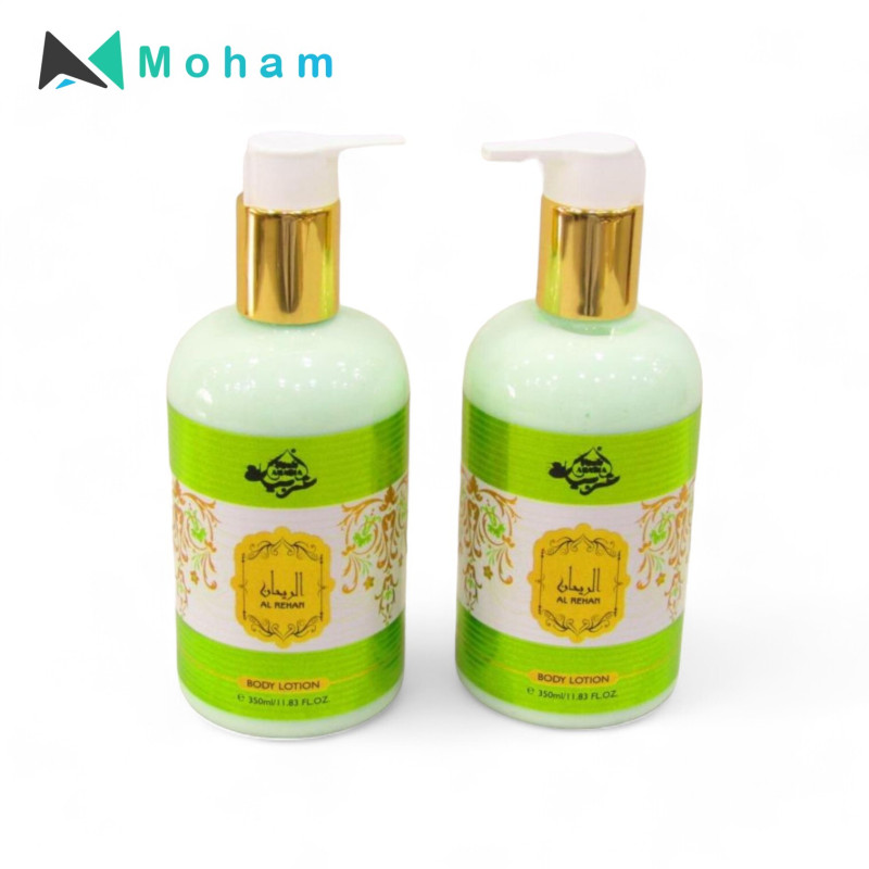 FEAH ARABIA REHAN LOTION 350ML