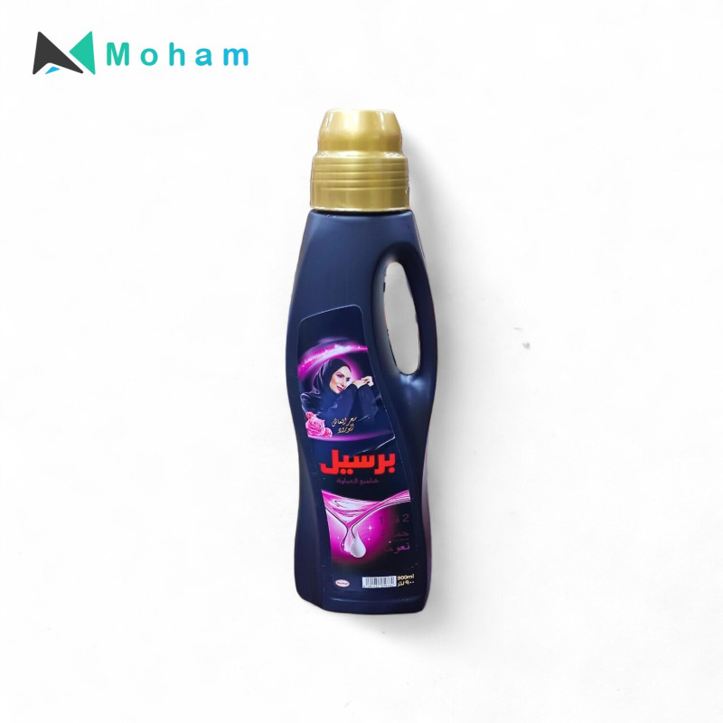 PERSIL BLK ABAYA 2N1 ROSE 900ML RL