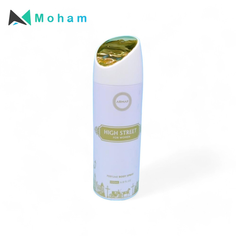 HIGH STREET DEO 200ML