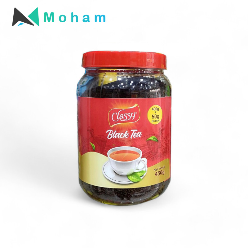 Classy Tea Jar-450gm