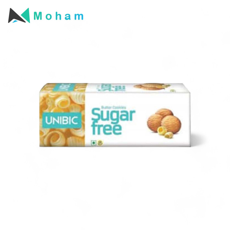 UNIBIC Sugar Free Butter Cookies