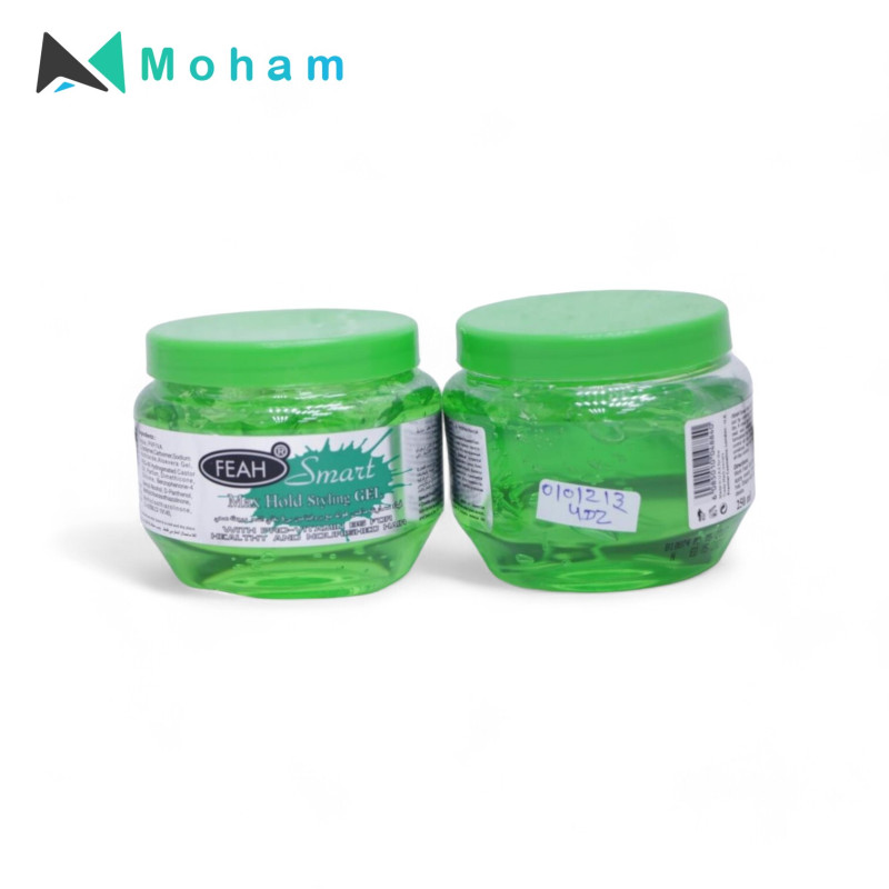 FEAH SMART STYLING GEL MAX HOLD 250ML