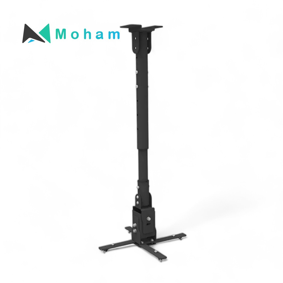 Heavy-Duty Projector Ceiling Mount (For Pitched Or Flat Ceiling)