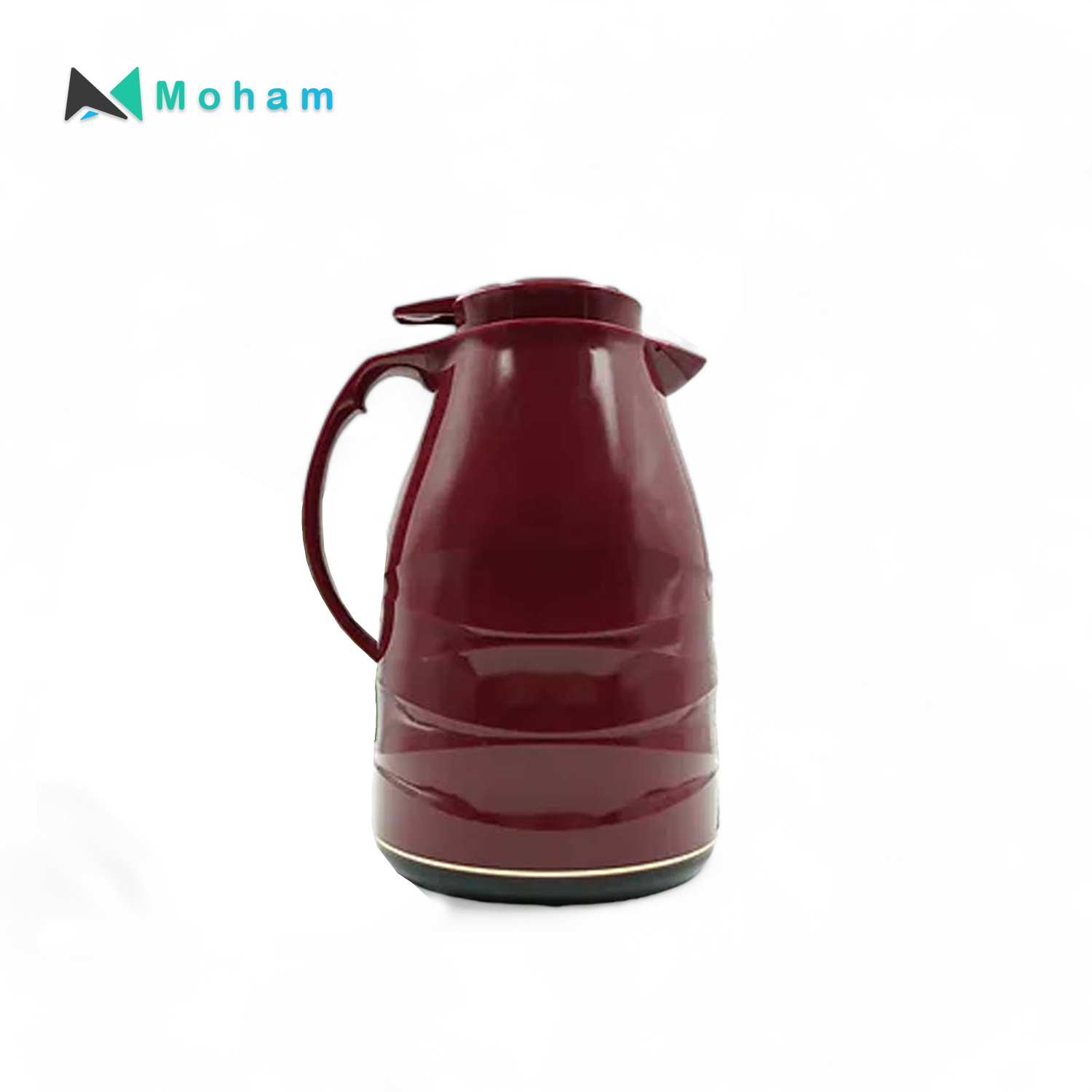 Lavin HB-1003 Emerald Isle Unbreakable Glass pot