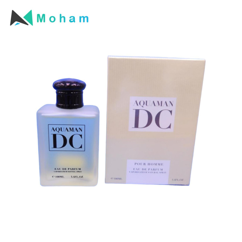 AQUA MAN 100ML (DESIGNER COLL)