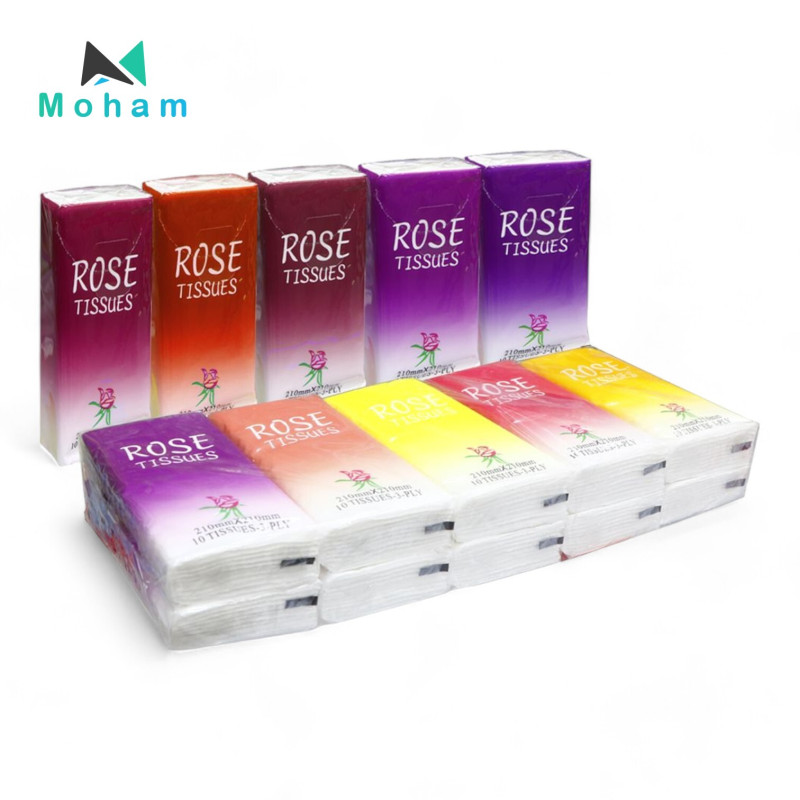 ROSE TISSUES
