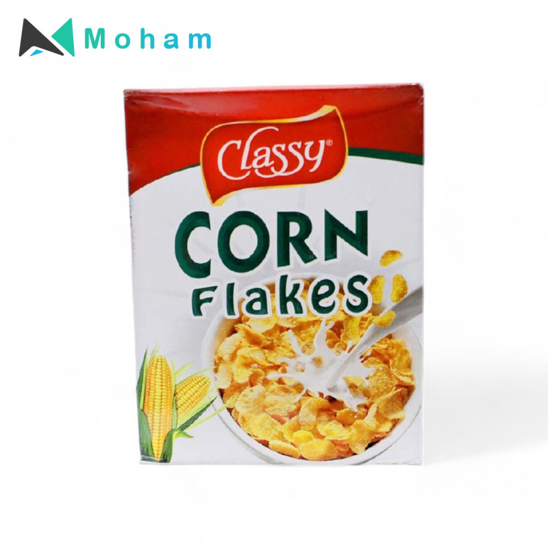 Classy Corn Flakes-375gm