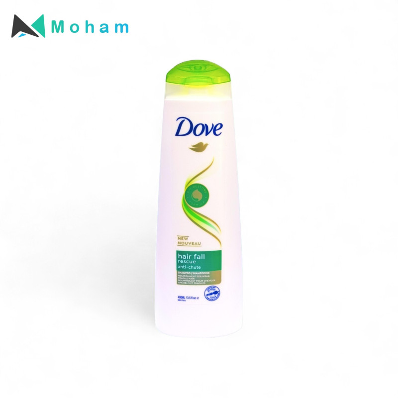 DOVE SHAMPOO HAIRFALL RESCUE 400ML