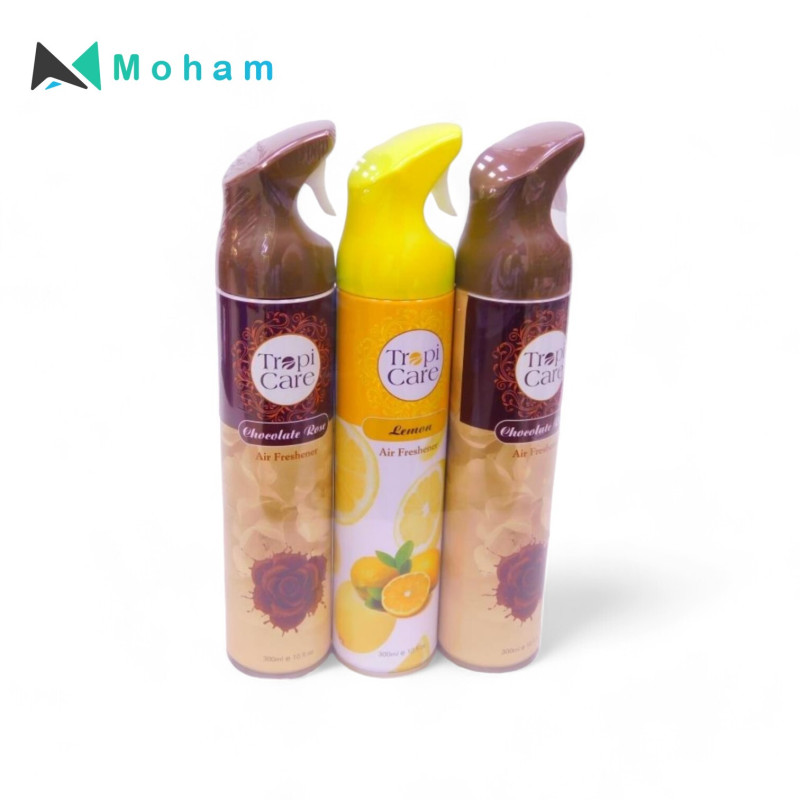 3PCS OFFER PACK TROPICARE A/F 300ML