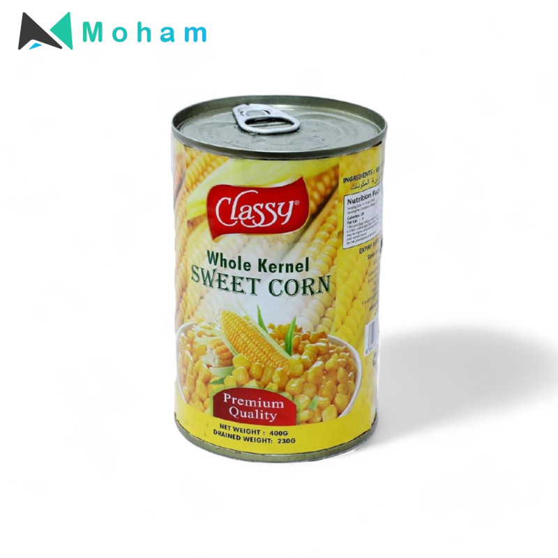 Whole Kernel Sweet Corn