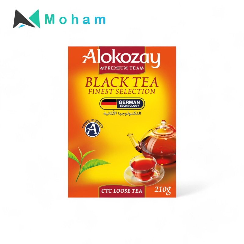 Alokozay Ctc 210Gms-24