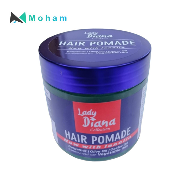 L/D HAIR POMADE 400ML