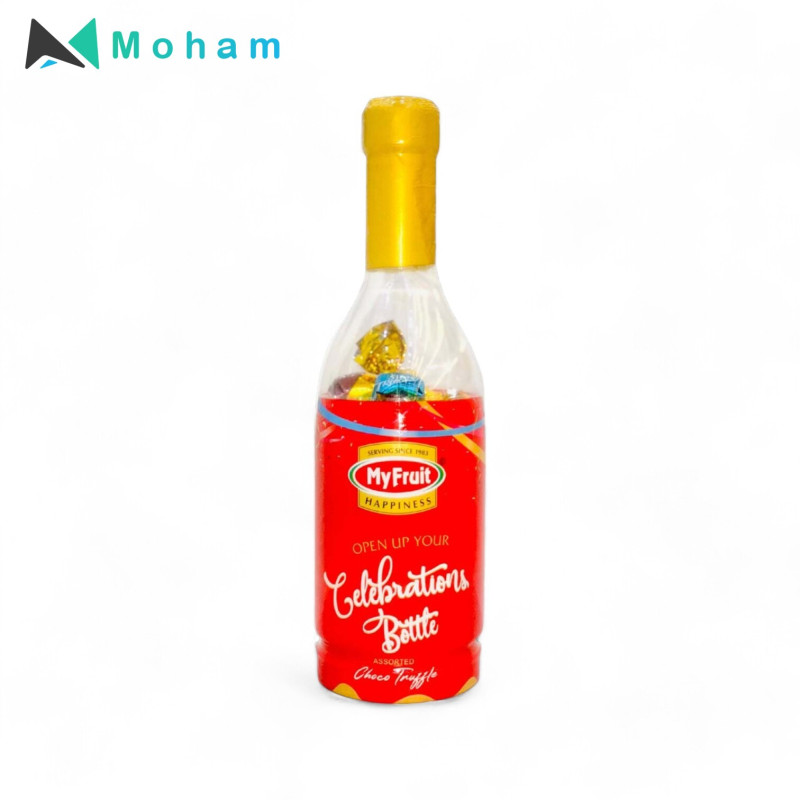 My Fruit Celebrations Bottle Assorted Choco Truffle