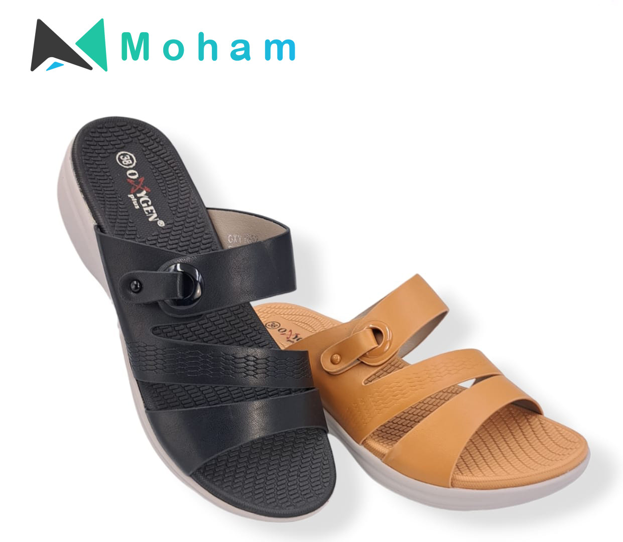 Oxygen Plus Comfort Sandals