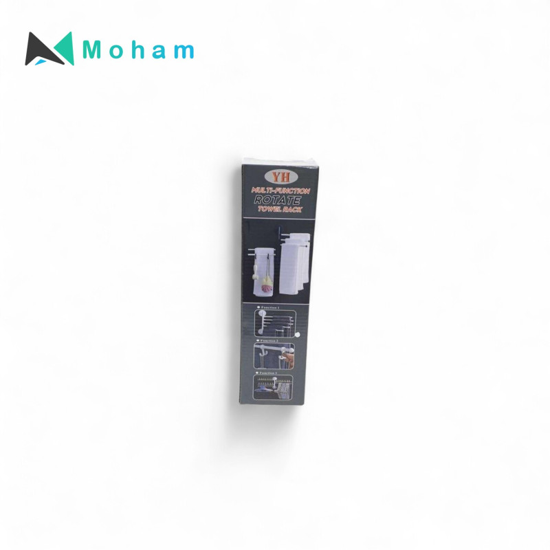 4 LAYERS TOWEL RACK