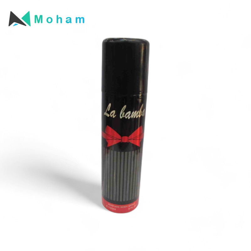 LA BAMBA DEO 150ML
