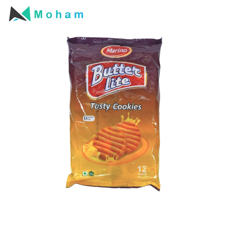 Marino Butter Lite Tasty Cookies 38pcs.