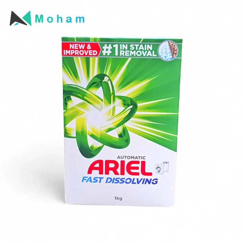 ARIEL GREEN ORIGNAL SCENT 1KG