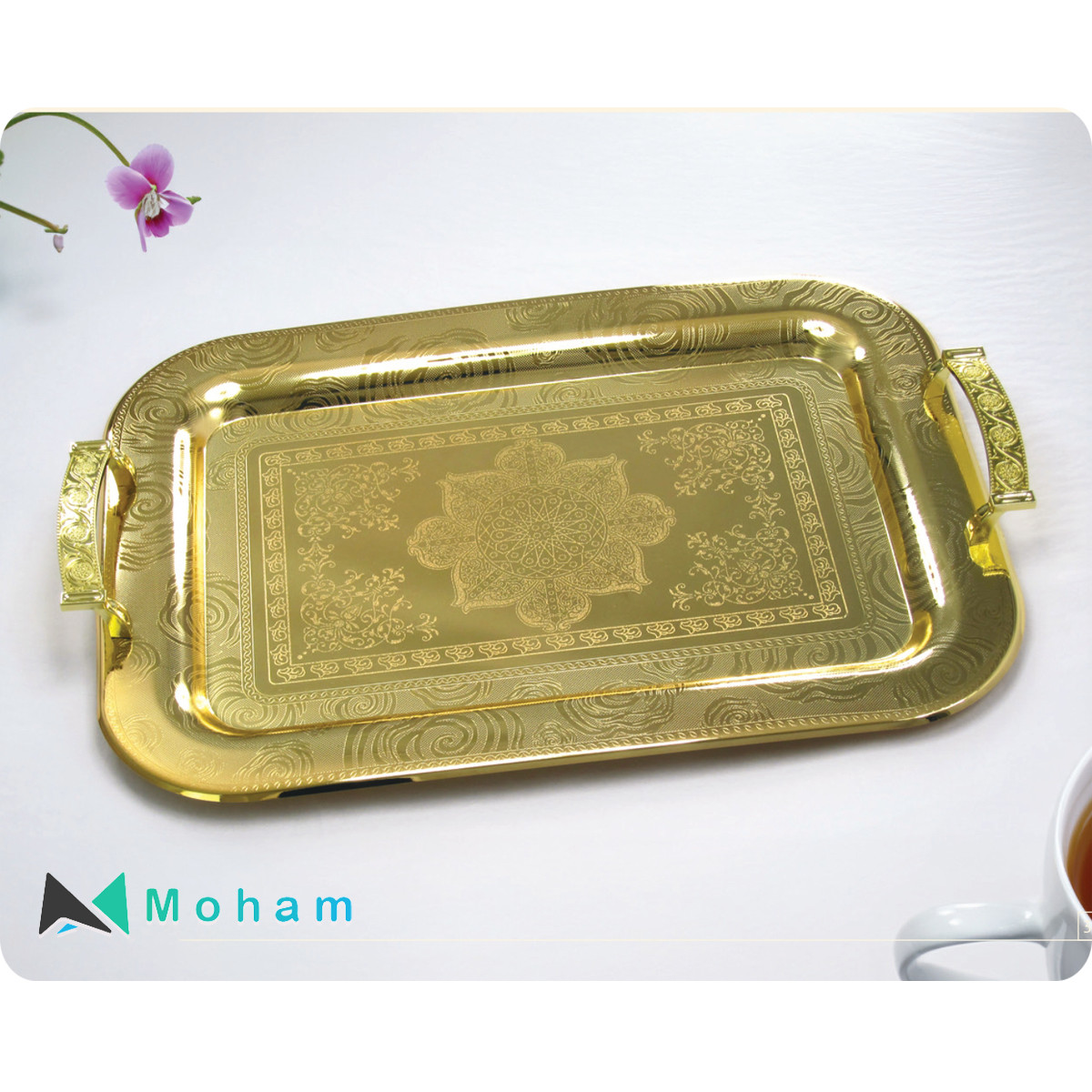 Decorative Tray - GER 3661