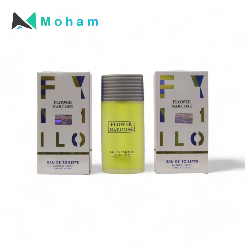 NAPOLEON FLOWER NARCO EDT 100ML