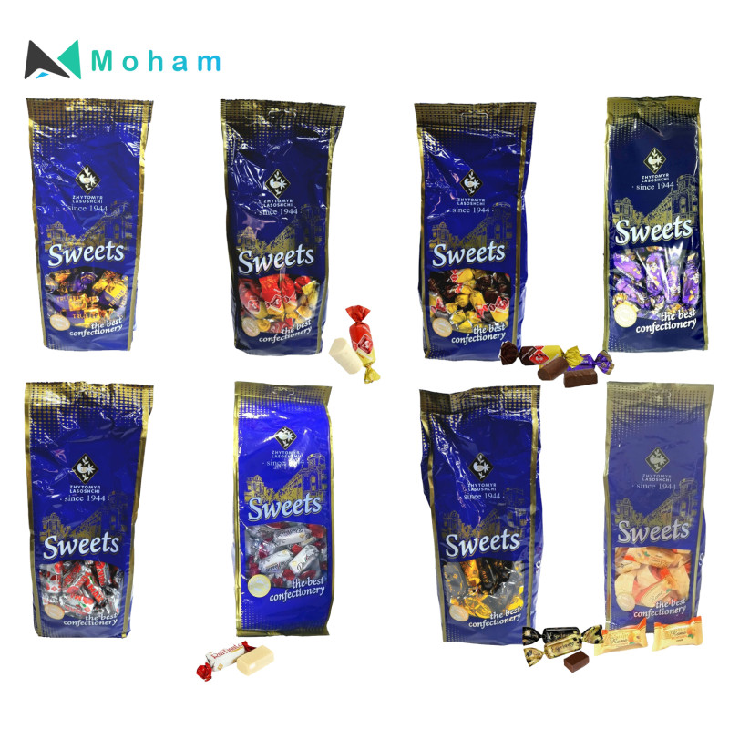 Zhytomyr Lasoshchi Batonchik Sweets