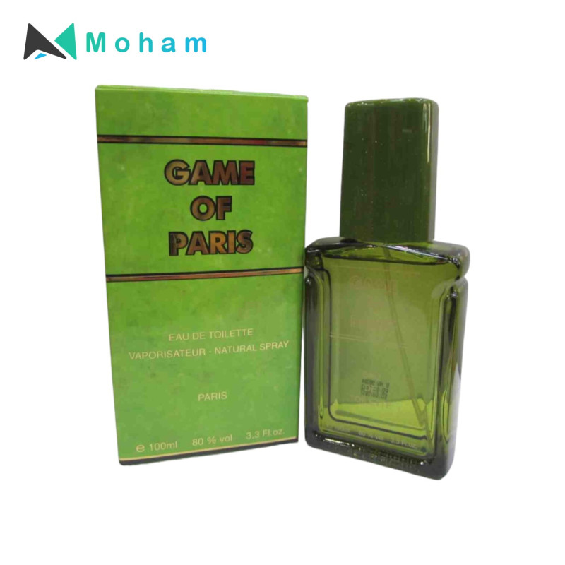 GAME OF PARIS EDT 100ML