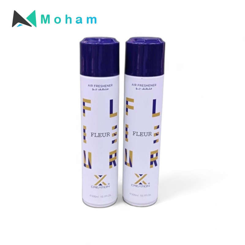 FLEUR AIR FRESHNER 300ML (X CREATION)